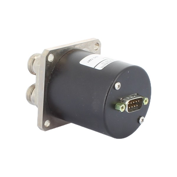 Relcomm RTL-SR032-1 transfer relay with standard n connectors